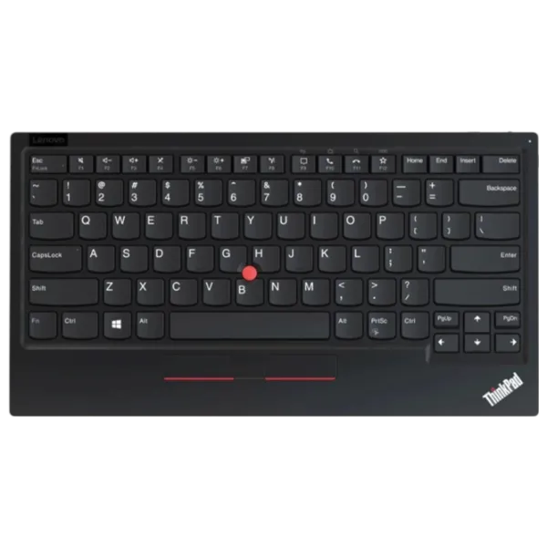 Tastatură Lenovo ThinkPad TrackPoint II Fără fir/ Black photo 1