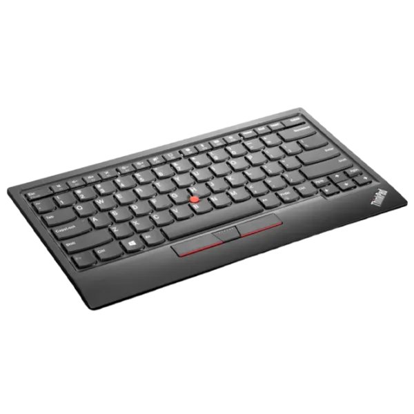 Tastatură Lenovo ThinkPad TrackPoint II Fără fir/ Black photo 2