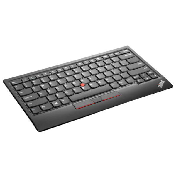 Tastatură Lenovo ThinkPad TrackPoint II Fără fir/ Black photo 2