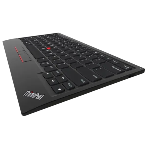 Tastatură Lenovo ThinkPad TrackPoint II Fără fir/ Black photo 3