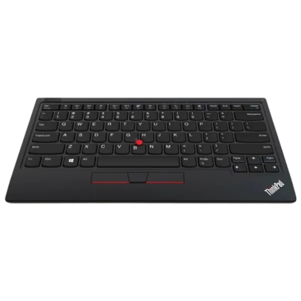 Tastatură Lenovo ThinkPad TrackPoint II Fără fir/ Black photo 6