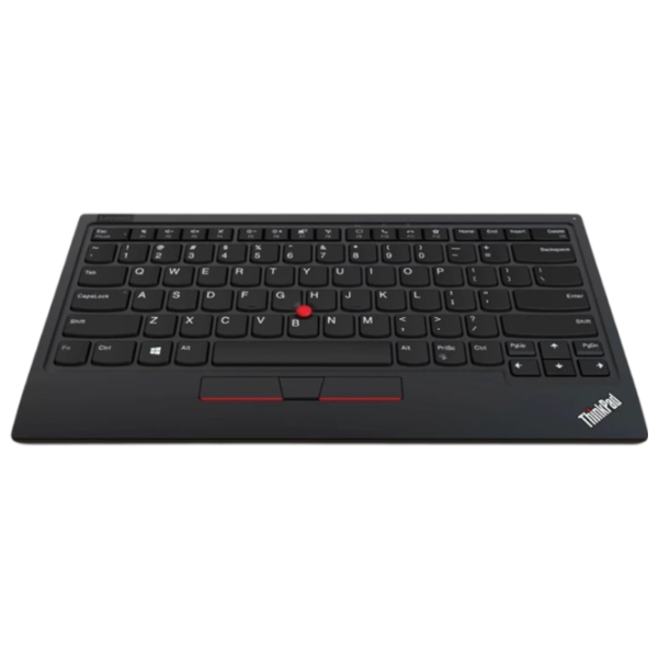 Tastatură Lenovo ThinkPad TrackPoint II Fără fir/ Black photo 6