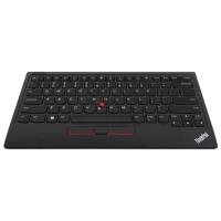 Клавиатура Lenovo ThinkPad TrackPoint II Беспроводные/ Black photo 6