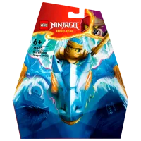 Constructor LEGO Nya's Rising Dragon Strike Figuri/ Blue