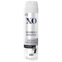 Deodorant XO INVISIBLE & EFFECTIV pentru сuplu