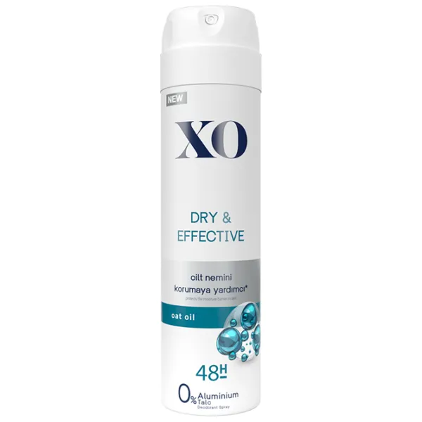 Deodorant XO DRY & EFFECTIV pentru сuplu photo 1