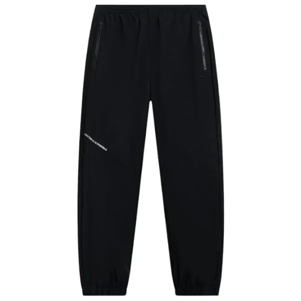Спортивные брюки для мужчин Li-Ning AYKT133-1B M/ Black photo 1 Спортивные брюки для мужчин Li-Ning AYKT133-1B M/ Black photo 1