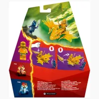 Constructor LEGO Arin's Rising Dragon Strike Dragon/ Yellow photo 11