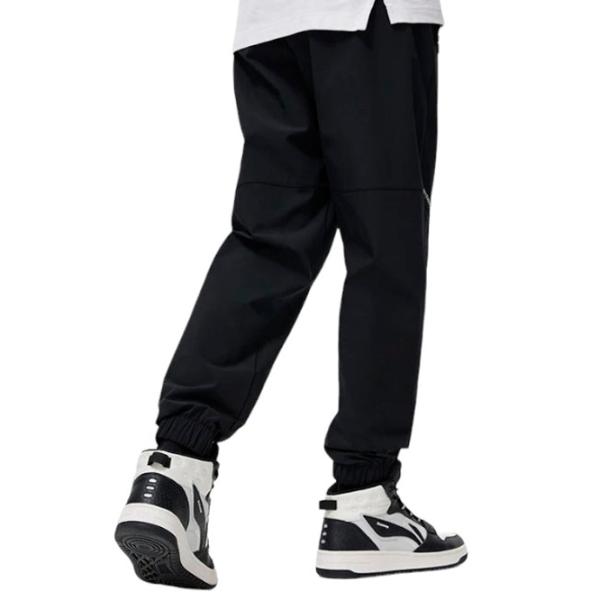 Pantaloni sportivi pentru bărbați Li-Ning AYKT133-1B XXL/ Black photo 3 Pantaloni sportivi pentru bărbați Li-Ning AYKT133-1B XXL/ Black photo 3