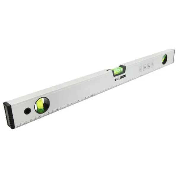 Nivelă magnetică Tolsen 35102-1 Aluminiu photo 1