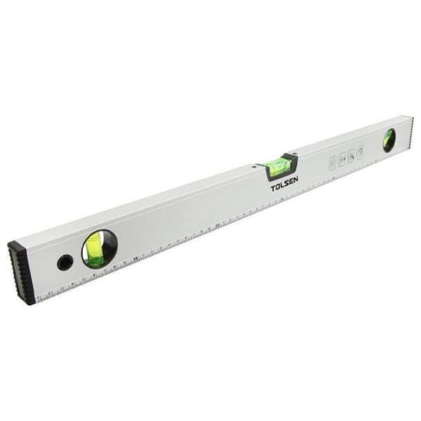 Nivelă magnetică Tolsen 35102-1 Aluminiu photo 1