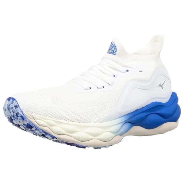 Adidași pentru bărbați Mizuno Wave Neo Ultra 44/ White photo 1 Adidași pentru bărbați Mizuno Wave Neo Ultra 44/ White photo 1