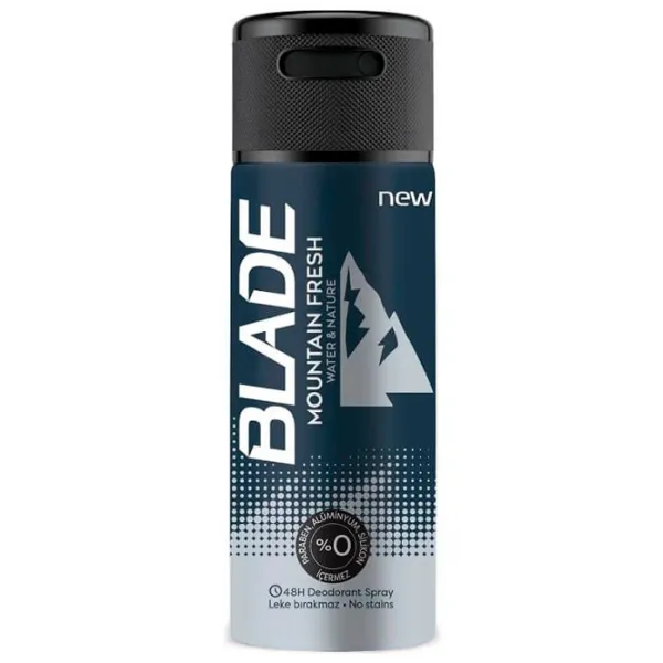 Deodorant Blade 8690586018715 Pentru el photo 1