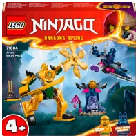 Constructor LEGO Arin's Battle Mech Robot/ Multicolor