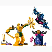 Constructor LEGO Arin's Battle Mech Robot/ Multicolor photo 2