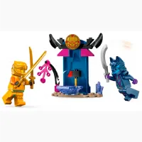 Constructor LEGO Arin's Battle Mech Robot/ Multicolor photo 3