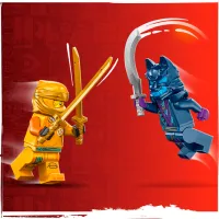 Constructor LEGO Arin's Battle Mech Robot/ Multicolor photo 6