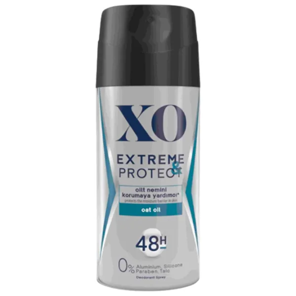 Дезодорант XO EXTREME & PROTECT Для него photo 1 Дезодорант XO EXTREME & PROTECT Для него photo 1