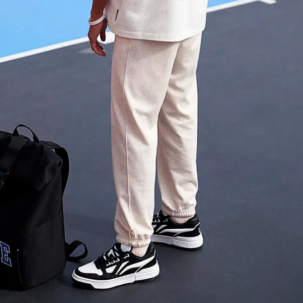 Pantaloni sportivi pentru bărbați Li-Ning AKLT277-2B XL/ Gray photo 3 Pantaloni sportivi pentru bărbați Li-Ning AKLT277-2B XL/ Gray photo 3