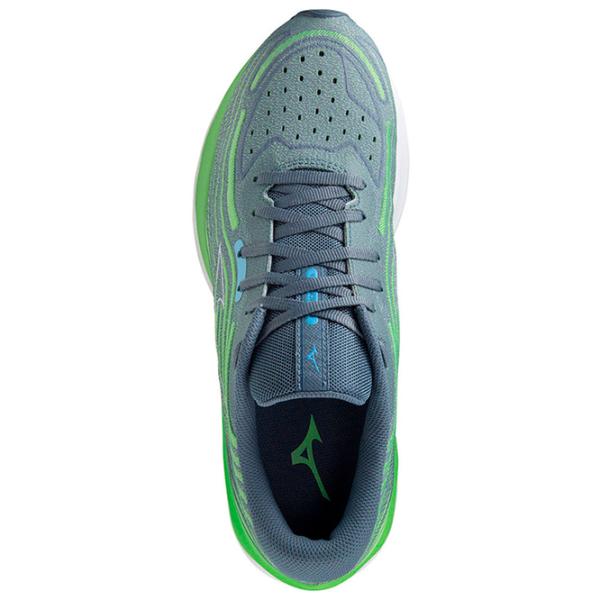 Adidași pentru bărbați Mizuno Wave Skyrise 4 42/ Gray photo 4