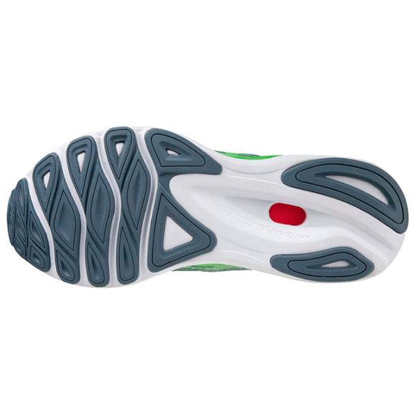 Adidași pentru bărbați Mizuno Wave Skyrise 4 42/ Gray photo 5