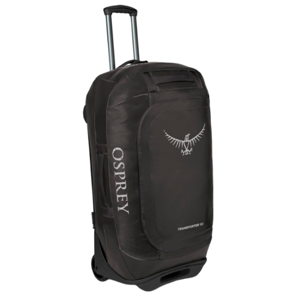 Valiză Osprey Transporter 90 90 l/ Black photo 1