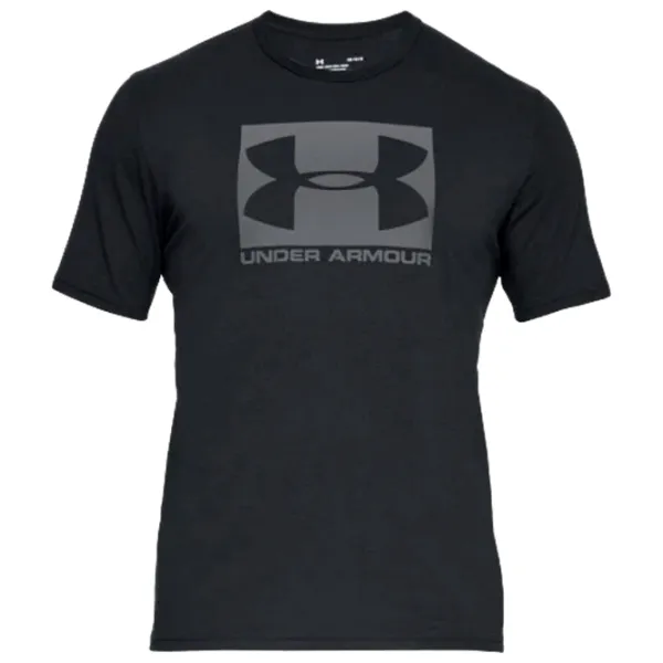 Tricou pentru bărbați Under Armour 1329581-001 40% poliester/ Black photo 1 Tricou pentru bărbați Under Armour 1329581-001 40% poliester/ Black photo 1