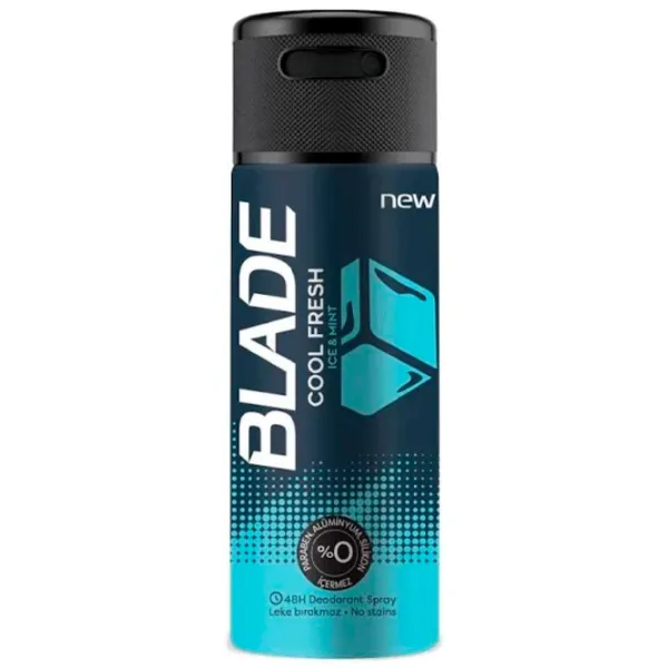 Дезодорант Blade Deo Для него photo 1 Дезодорант Blade Deo Для него photo 1