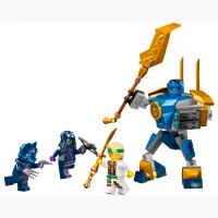Constructor LEGO Jay's Mech Battle Pack Figuri/ Blue photo 2