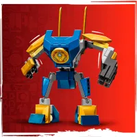 Constructor LEGO Jay's Mech Battle Pack Figuri/ Blue photo 9