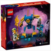 Constructor LEGO Jay's Mech Battle Pack Figuri/ Blue photo 11