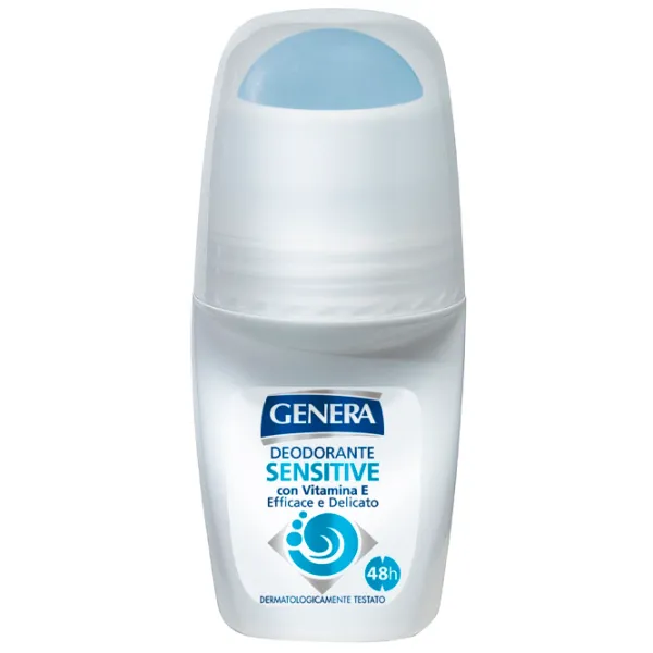 Deodorant Genera Sensitive Pentru el photo 1 Deodorant Genera Sensitive Pentru el photo 1
