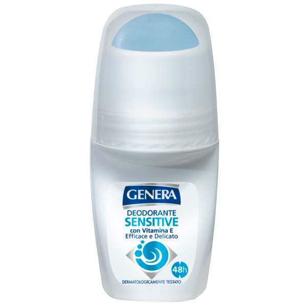 Deodorant Genera Sensitive Pentru el photo 1 Deodorant Genera Sensitive Pentru el photo 1