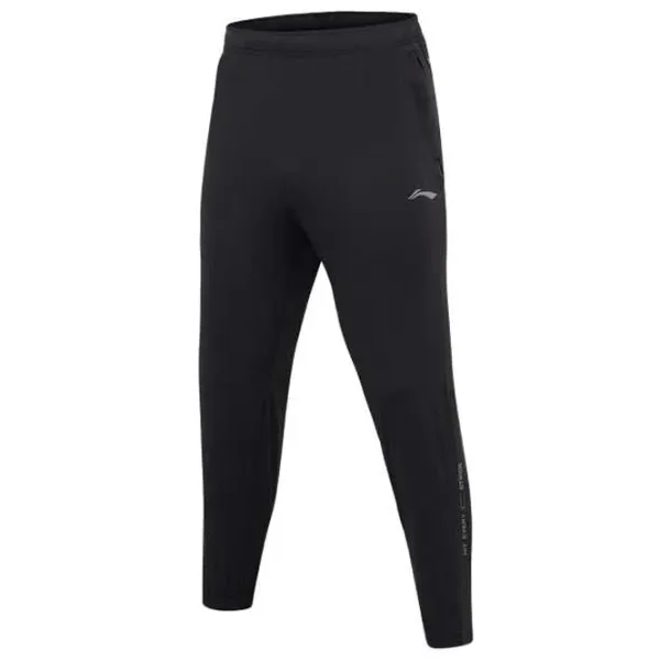 Pantaloni sportivi pentru bărbați Li-Ning AYKT197-1B M/ Black photo 1 Pantaloni sportivi pentru bărbați Li-Ning AYKT197-1B M/ Black photo 1