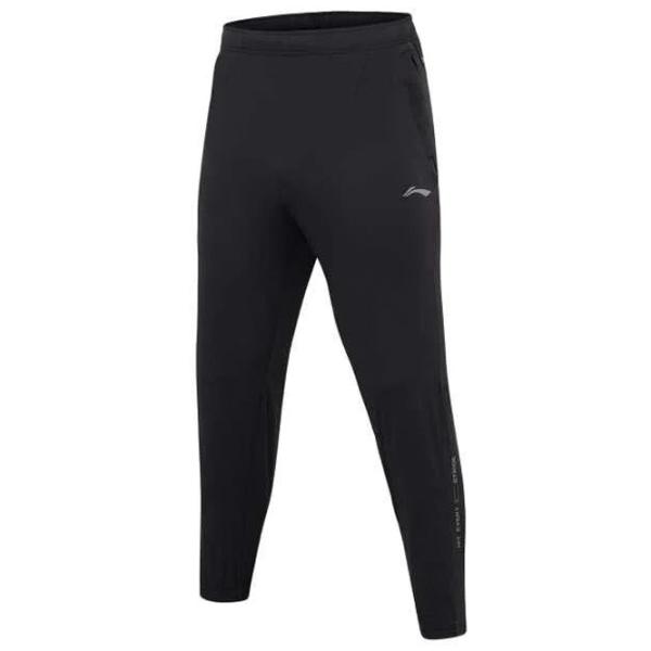 Pantaloni sportivi pentru bărbați Li-Ning AYKT197-1B M/ Black photo 1 Pantaloni sportivi pentru bărbați Li-Ning AYKT197-1B M/ Black photo 1