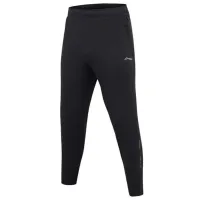 Pantaloni sportivi pentru bărbați Li-Ning AYKT197-1B M/ Black