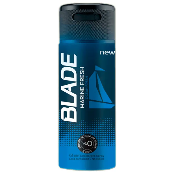 Дезодорант Blade Deo Для него photo 1 Дезодорант Blade Deo Для него photo 1