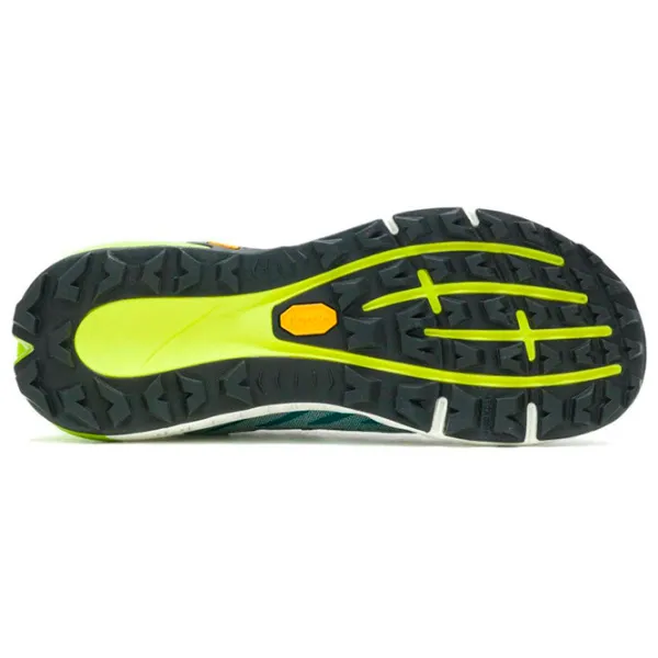 Adidași pentru bărbați Merrell Agility Peak 4 Gtx Jade 43/ Blue photo 5 Adidași pentru bărbați Merrell Agility Peak 4 Gtx Jade 43/ Blue photo 5