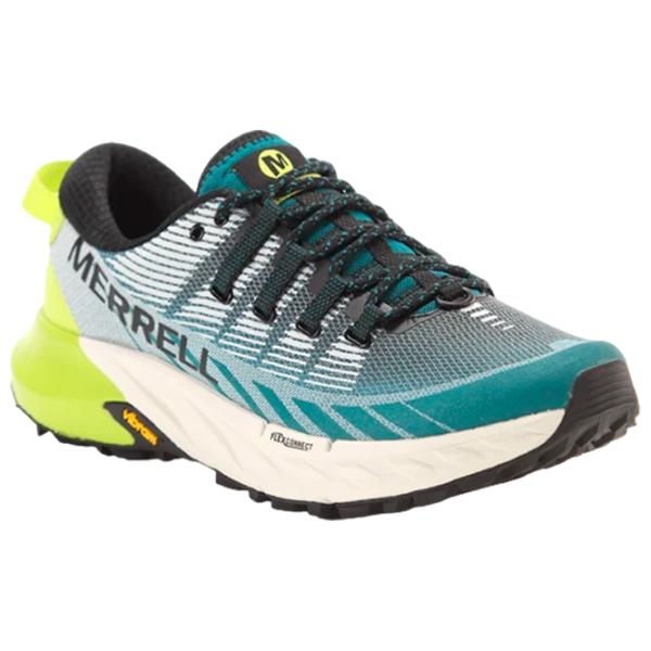 Adidași pentru bărbați Merrell Agility Peak 4 Gtx Jade 45/ Blue photo 1 Adidași pentru bărbați Merrell Agility Peak 4 Gtx Jade 45/ Blue photo 1