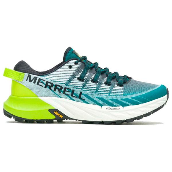 Adidași pentru bărbați Merrell Agility Peak 4 Gtx Jade 45/ Blue photo 3 Adidași pentru bărbați Merrell Agility Peak 4 Gtx Jade 45/ Blue photo 3