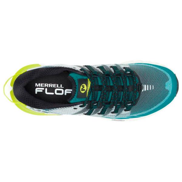 Adidași pentru bărbați Merrell Agility Peak 4 Gtx Jade 45/ Blue photo 4 Adidași pentru bărbați Merrell Agility Peak 4 Gtx Jade 45/ Blue photo 4