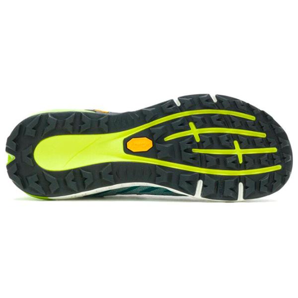 Adidași pentru bărbați Merrell Agility Peak 4 Gtx Jade 45/ Blue photo 5 Adidași pentru bărbați Merrell Agility Peak 4 Gtx Jade 45/ Blue photo 5