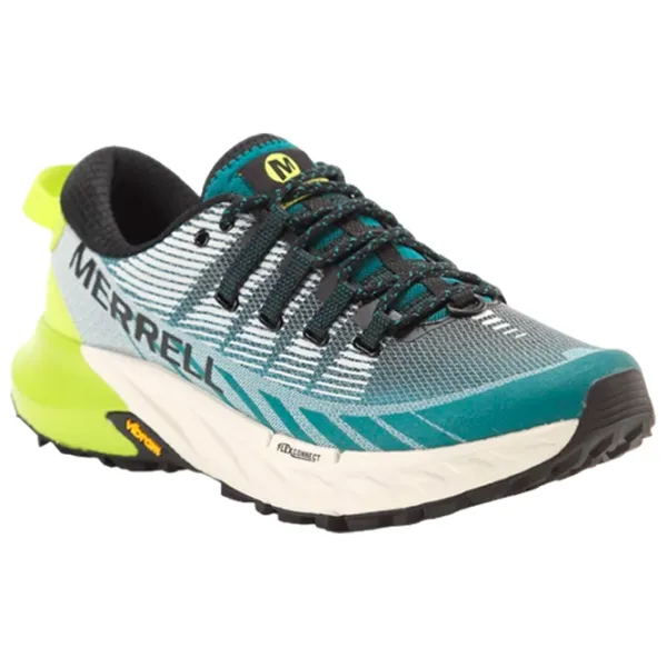 Adidași pentru bărbați Merrell Agility Peak 4 Gtx Jade 44/ Blue photo 1 Adidași pentru bărbați Merrell Agility Peak 4 Gtx Jade 44/ Blue photo 1