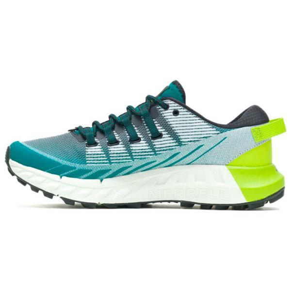 Adidași pentru bărbați Merrell Agility Peak 4 Gtx Jade 44/ Blue photo 2 Adidași pentru bărbați Merrell Agility Peak 4 Gtx Jade 44/ Blue photo 2