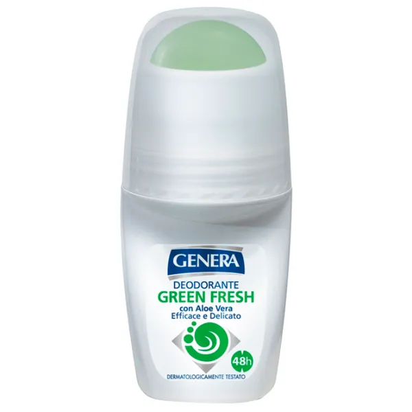 Deodorant Genera Green Fresh Pentru ea photo 1 Deodorant Genera Green Fresh Pentru ea photo 1