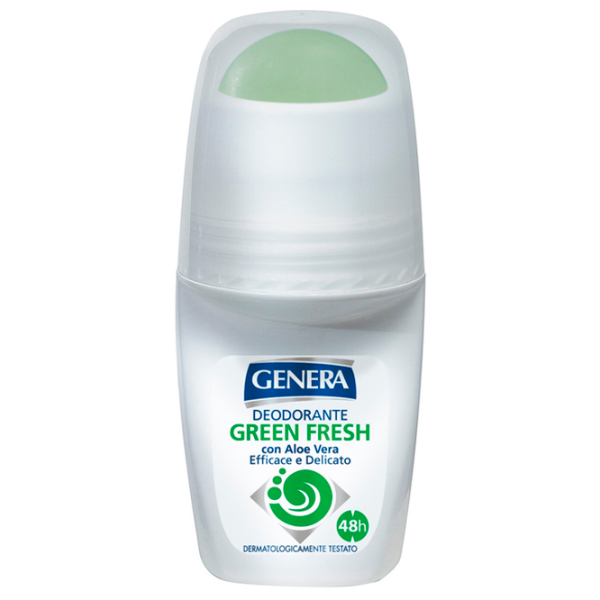 Deodorant Genera Green Fresh Pentru ea photo 1 Deodorant Genera Green Fresh Pentru ea photo 1