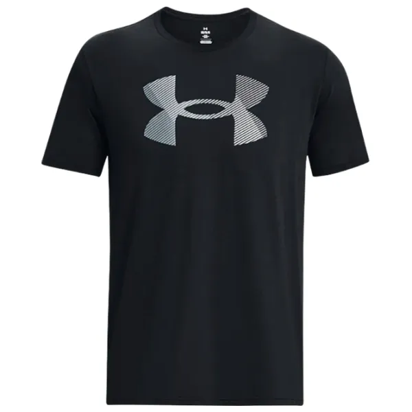 Футболка для мужчин Under Armour 1379451-001 40% полиэстер/ Black photo 1 Футболка для мужчин Under Armour 1379451-001 40% полиэстер/ Black photo 1