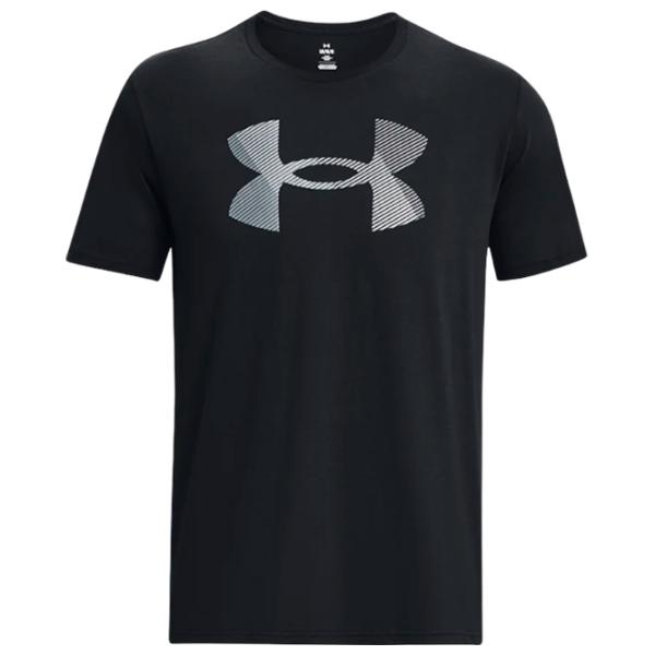 Футболка для мужчин Under Armour 1379451-001 40% полиэстер/ Black photo 1 Футболка для мужчин Under Armour 1379451-001 40% полиэстер/ Black photo 1