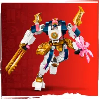 Constructor LEGO Sora's Elemental Tech Mech Robot/ Multicolor photo 10