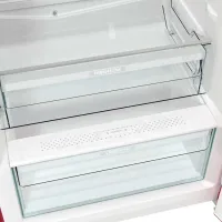 Холодильник Gorenje Retro OBRB615DR с верхней морозильной камерой 247 л / 152.2 cm / Красный photo 9